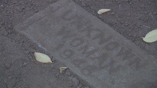 Oregon forensic team exhuming 1946 “Oak Grove Jane Doe” at Mountain View Cemetery