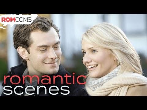 Most Romantic Scenes in The Holiday (2006) | RomComs
