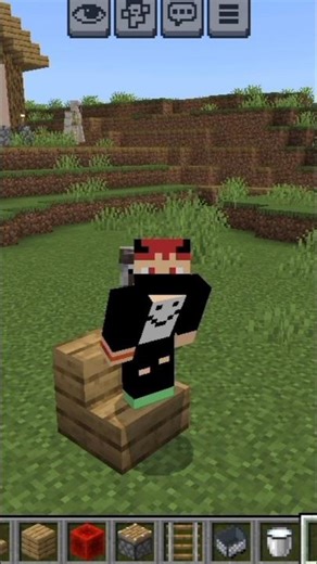 Minecraft Gold Pickaxe is Actually INSANE#shorts