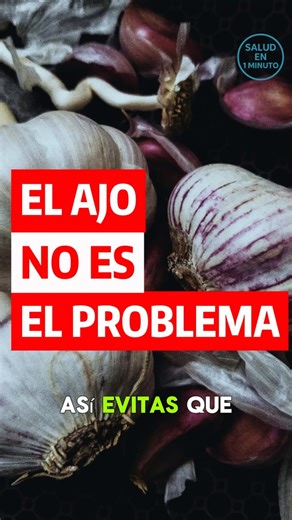 Garlic isn't the problem: how to prevent it from irritating your stomach