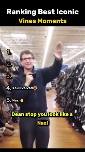 Ranking The Best Iconic Vines Moments