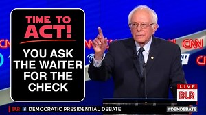 1.9M views · 18K reactions | Bernie shows off his acting skills in a...