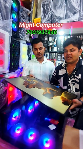 Might Computer on Instagram: "RTX 3050 Graphic Card ✅ 13400f Pc 💥 4k Editing Pc 🔥 Gaming Pc #gta6 #viral #reels #share #tranding"