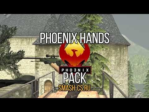 CS:GO Vanilla Skin Pack for CS:S v34-92+ [No Inspect]