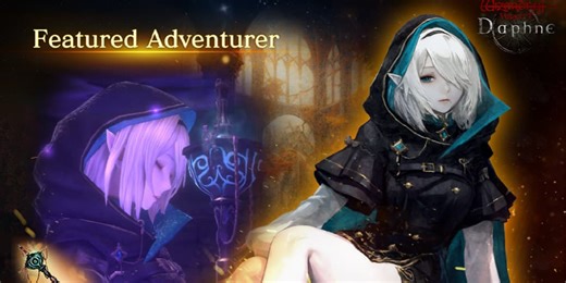 Wizardry Variants Daphne introduces new legendary adventurer Shelirionach