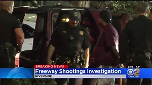 #UPDATE: Late Tuesday, CHP investigators, with the assistance of officers from the Riverside Police Department arrested Jesse Leal Rodriguez, 34, of Anaheim, for his suspected involvement in the recent shootings on SR-91. https://cbsloc.al/3uxPCC5 | CBS LA