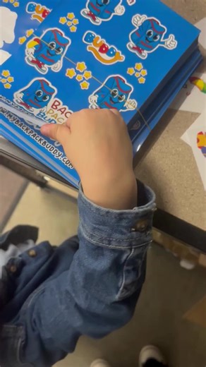 🧠 It’s not just about packing bags or ticking off lists. Our products help start the right conversations—about being prepared, taking responsibility, and feeling capable. From the Backpack to the Busy Book, we’re turning everyday moments into learning moments. Because little chats now = big life skills later. #BackpackBuddy #LifeSkillsForKids #OrganisationMadeEasy #ParentingToolsThatWork