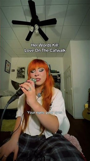 Her Words Kill - Love On The Catwalk (part 2). #posthardcore #emo #2000s