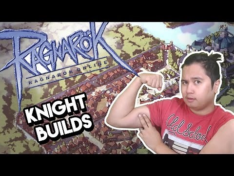 Ragnarok Online - Classic Knight Builds with Dee - Stat Guide