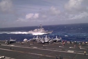 717K views · 4.8K reactions | The Arleigh Burke class is a guided...