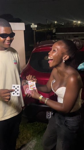 Street Magician Reveals Card Trick Secrets