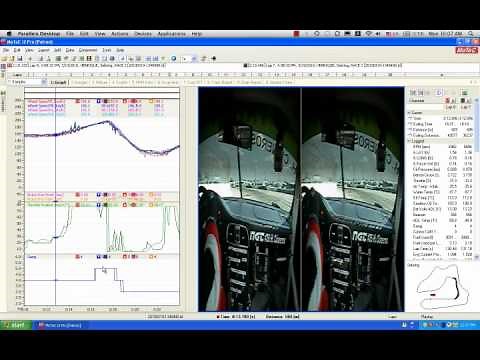 i2Pro Motec Data with Video Sync Module