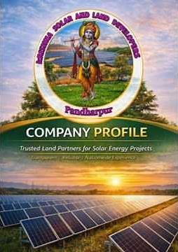 Krishna Solar and Land Developers | Jay Shri Hari Real Estate Agency