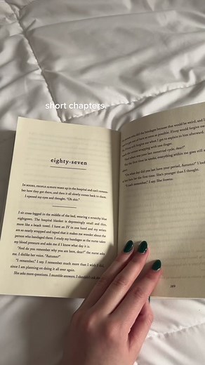 Romance Books with Short Chapters