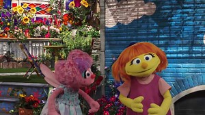 21K views · 1.4K reactions | We may have different ways to play, but we can still play together! Don’t miss our special episode featuring Julia debuting on HBO & PBS KIDS on April 10th! | Sesame Street | Facebook