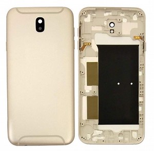 Back Panel Cover for Samsung Galaxy J7 Pro - Gold