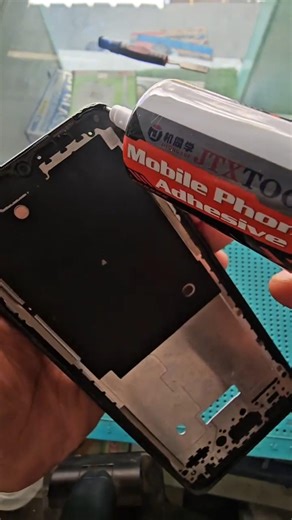 display folder sahi tarike se lagane ka tarika 📱#displaychange #phonerepair #displayreplace