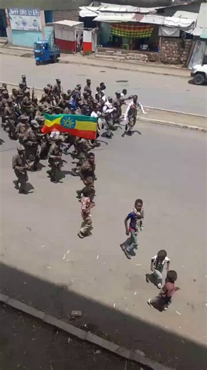 Major Breaking News‼️Amhara Regional Forces Score Decisive Victory Over Amhara FANO Insurgents‼️In a resounding triumph for peace and stability, Amhara regional government-led militias are celebrating a sweeping series of victories across multiple battlegrounds, where they have effectively dismantled and neutralized Amhara FANO guerrilla fighters.The coordinated operations demonstrated overwhelming strength, superior strategy, and unbreakable resolve, resulting in the collapse of FANO positions 