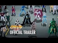Justice League- Crisis On Infinite Earths Part Two - Official Trailer - Warner Bros. Entertainment