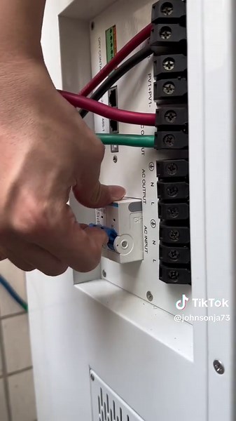 Effortless Installation of Lithium Battery Systems