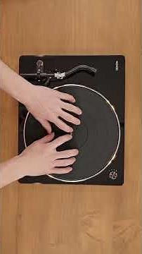 Product Spotlight: Denon DP-400 turntable