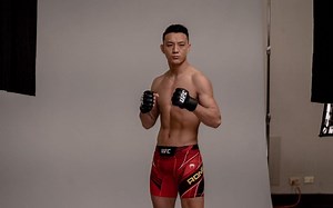 Who is Rong Zhu? All about the Chinese fighter returning to the promotion with Road to UFC