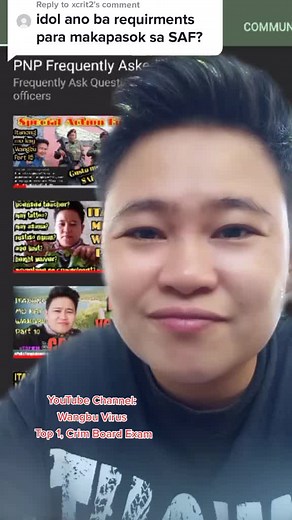 How to Join PNP SAF Commando: Requirements and Application Process