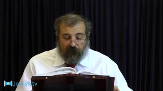 Vayelech: 2nd Portion