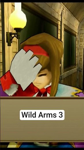 Mes classiques - Wild Arms 3 PS2