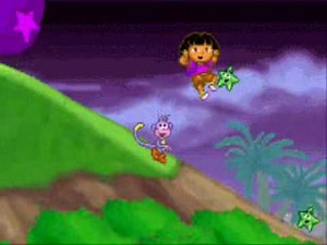 Dora The Explorer - Super Star Adventures walkthough - part 5