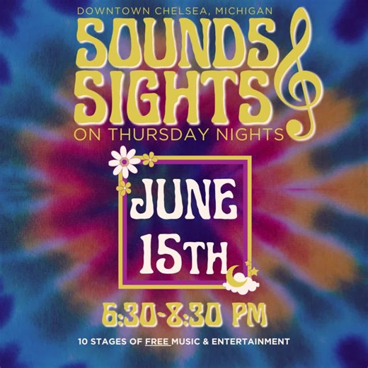 Sounds & Sights on TikTok