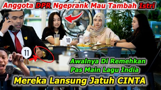 ANGGOTA PALSU ‼️dari jijik jadi nangis 😻 #agogoviolin #agogoviolinprank #violinprank | Agogo Violin