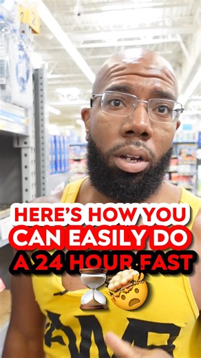 How To Do A 24 hour fast | Cory Armstrong Fitness