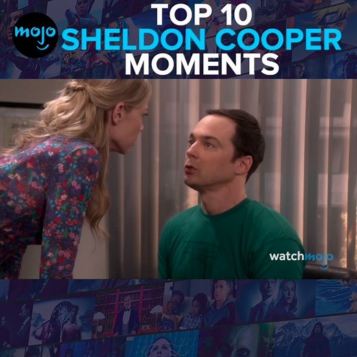 177K views · 2.9K reactions | What's your favorite Sheldon Cooper moment from The Big Bang Theory? | WatchMojo | Facebook