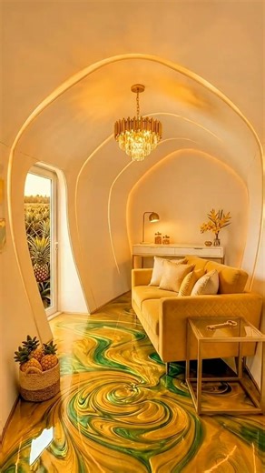 Secret Tiny House Inside a Fruit 😳 Must Watch!#shorts #trending #viral