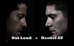 SPN Destiel AU MV-Castiel & Dean - (CD Mpreg Mpreg Mpreg)