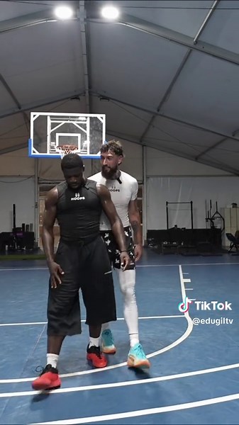 el final 😂👌 | Basketball Sport
