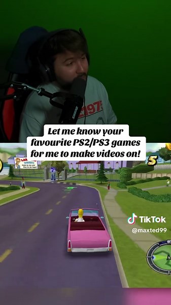 Exploring Classic PS2 and PS3 Games for Video Series