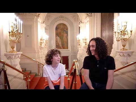 Sacha Pirlet (12) debuts at La Monnaie | Tosca