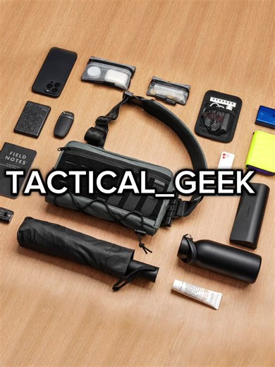 TACTICAL GEEK USA on TikTok