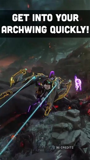 Optimize Your Archwing Setup in Warframe for Fast Travel