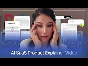 Best AI SaaS Product Demo Video | CoGrader