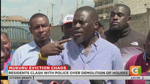 WATCH LIVE | #CitizenBriefs | Citizen TV Kenya