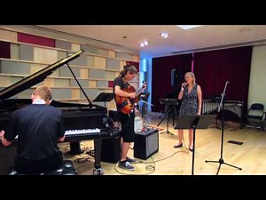 Dominique Eade Jazz Lab Masterclass
