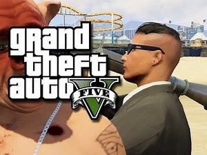 GTA 5 Online Challenge! - Team Deluxe18 vs Team SpeedyArms! (GTA 5 Funny Gameplay)