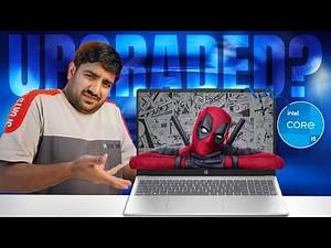 HP New Launched Core i5 13th Gen 1334U Laptop - Best Laptop Under 50000 For Students & Office🔥