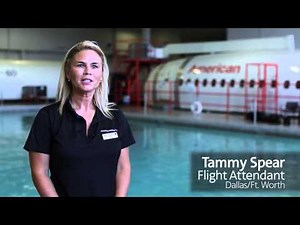 Celebrating 80 Years of Flight Attendants at American Airlines
