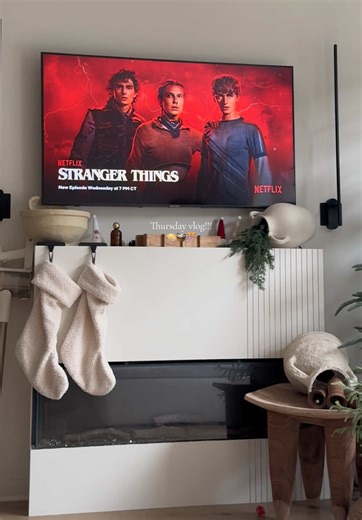 New Year’s Day Vlog: Reflecting on Stranger Things Ending