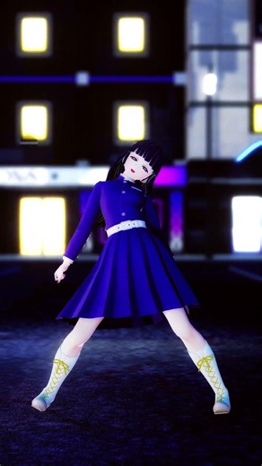 Iconic by Mistake -Kanao - Motion DL -MMD Demon Slayer #demonslayer