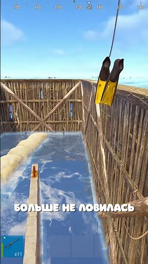 HOW DOES THE NEW FISHING WORK IN RUST? #rust #rust